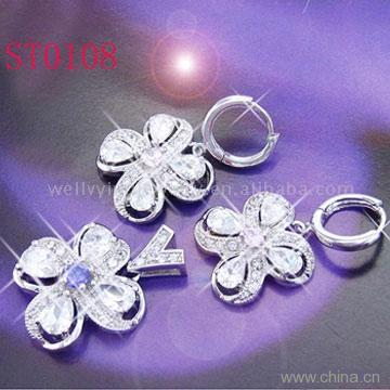 Fashion Jewelry Set