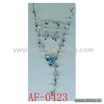 Fashion Jewelry Set