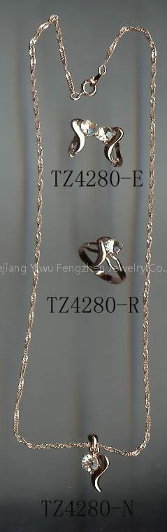 jewelry set fashion