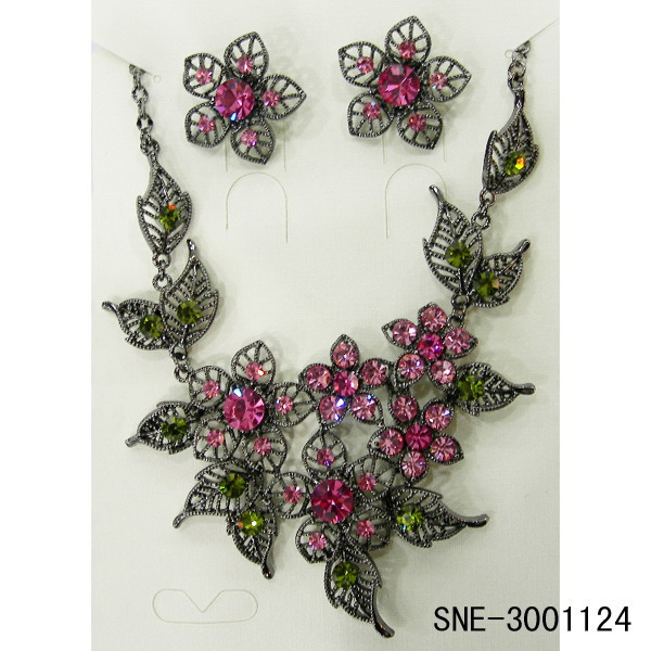 China (Mainland) Jewelry Set