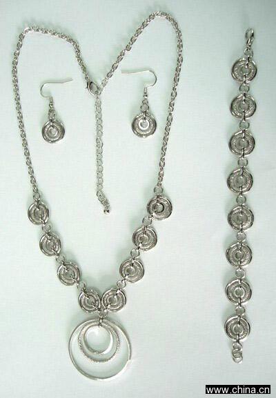 SQJ-0019 Jewelry Set