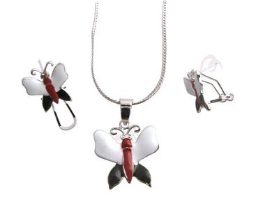 Hong Kong Jewelry Set
