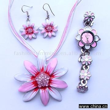 Jewelry Set(SF-4270)