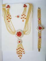 China (Mainland) Jewelry Set