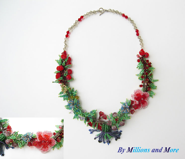 Thailand X'' Mas Jewelry Set