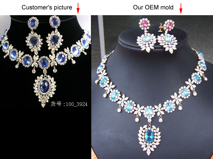 China (Mainland) Jewelry Set
