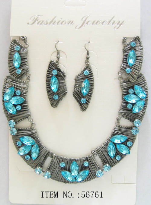 China (Mainland) Fashion Jewelry Set