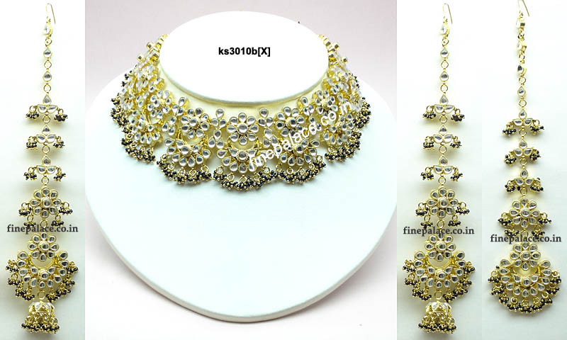 India Heavy Jewelry Set