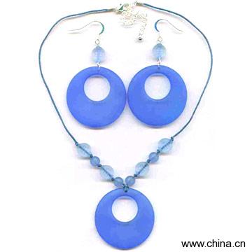 Costume Jewelry Set