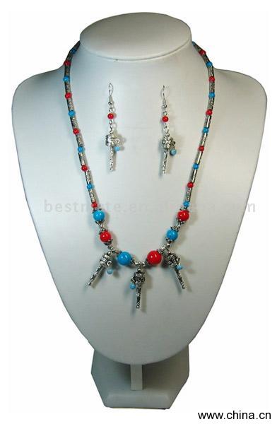 Necklace & Earring Set
