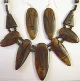 India Tribal Jewellery Set