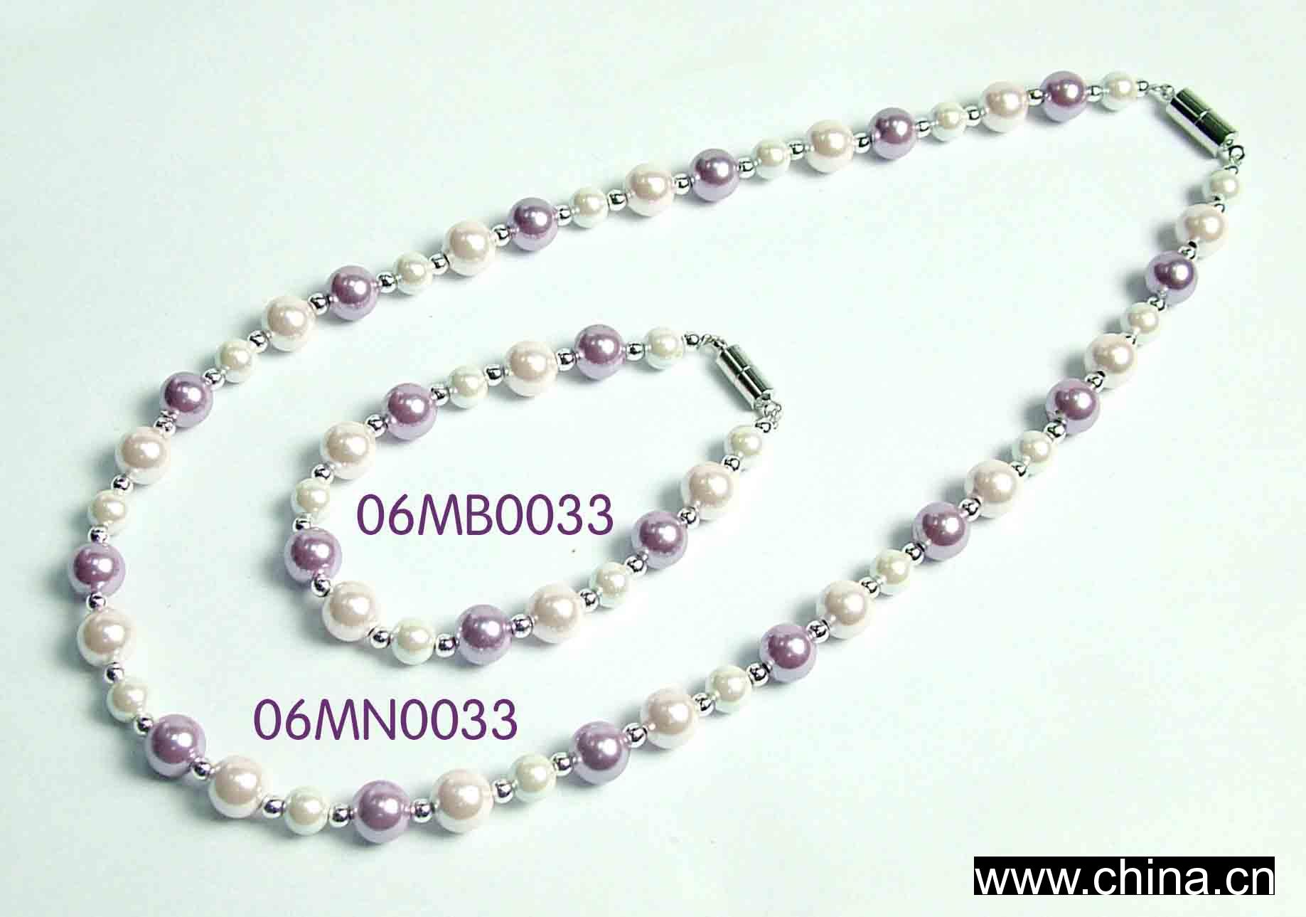 Magnetic Pearlized Jewelry