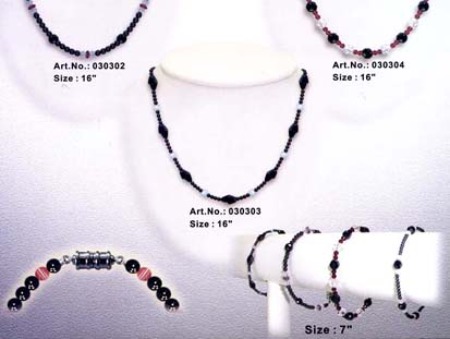 China (Mainland) Magnetic Jewelry