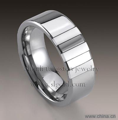 Tungsten Ring