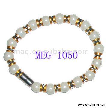 Magnetic Hematite Bracelet