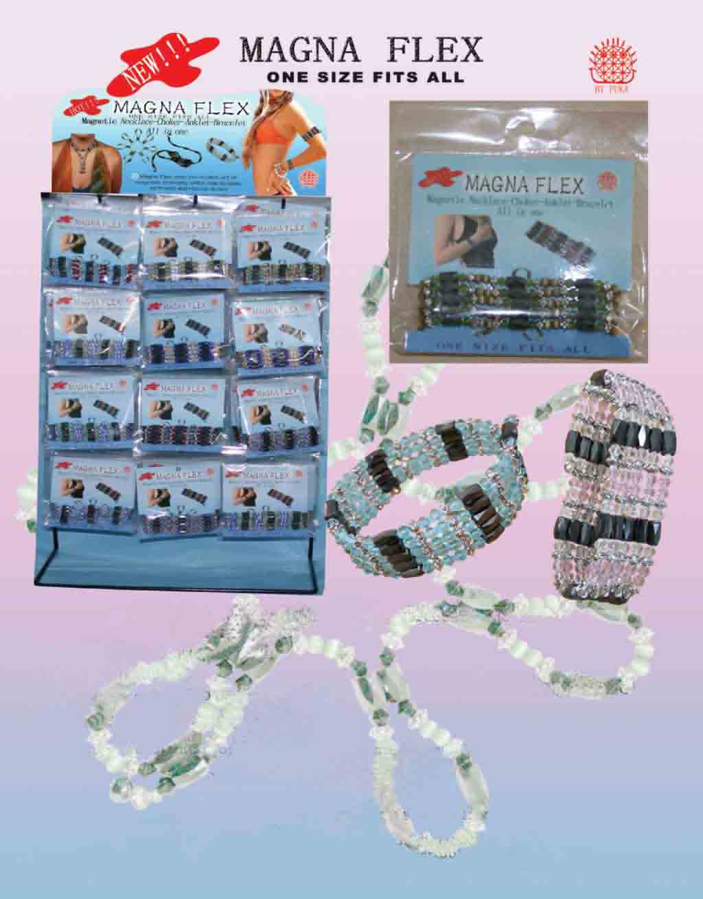 United States Magnetic Bracelets