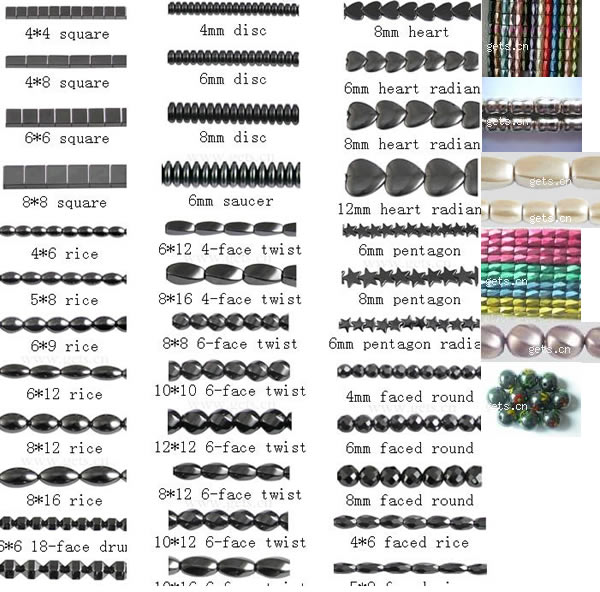 China (Mainland) Magnetic Hematite Beads Bracelet