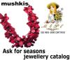 Artificial Beaded Jewelry (India)