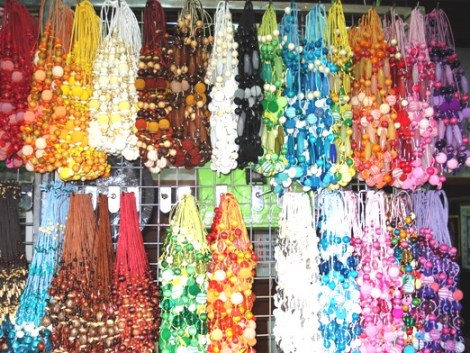 Thailand Costume Jewelry Necklaces