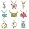 Gemstone & Lampwork Beaded Jewelry (United States)