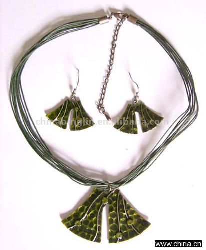 Alloy Jewelry Set