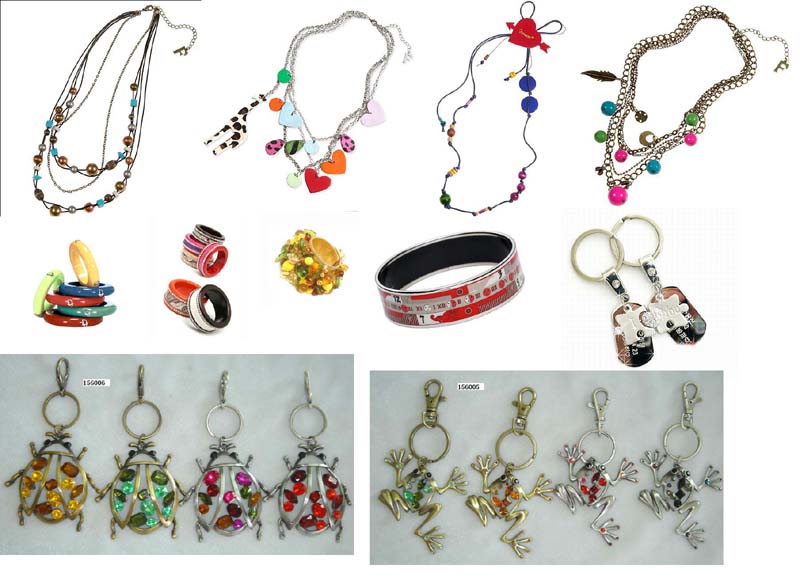 China (Mainland) All Kinds Of Imitation Jewelry