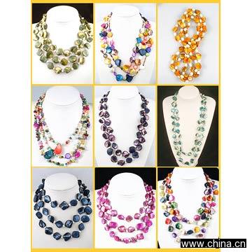 Natural Pearl Jewelry