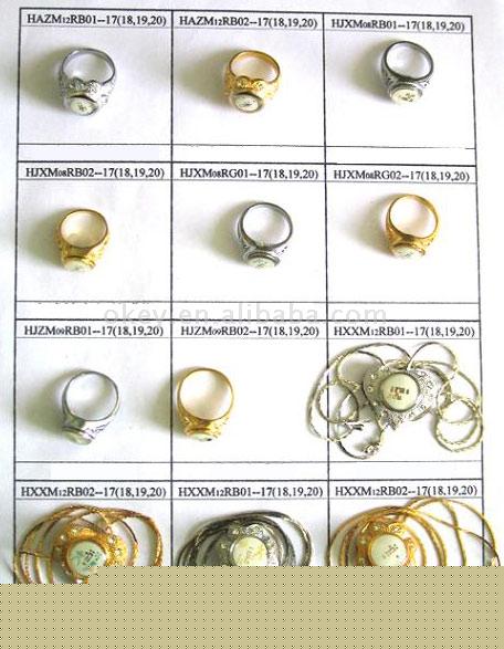 Flashing Jewelry