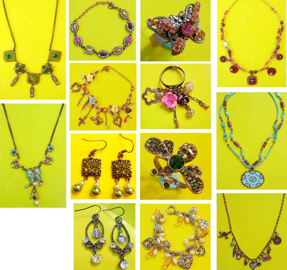 Hong Kong Fashion And Costume Jewelry