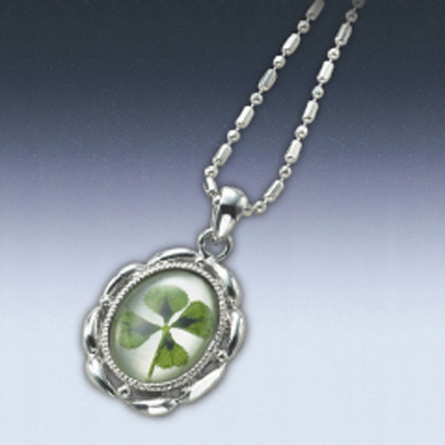 Australia Four-leaf Clovers Jewelry - Necklace N206