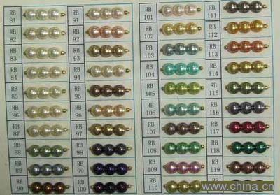 Glass Beads Fashion Jewelry