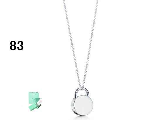 925 Sterling Silver Necklace pendant