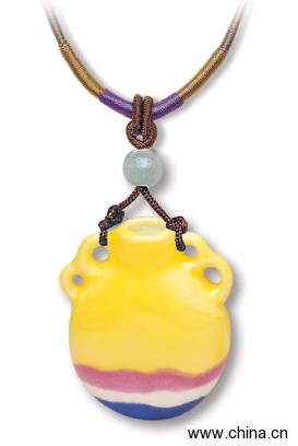 Essential Oil Necklace/Pendant