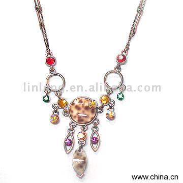 Fashion Shell Necklace
