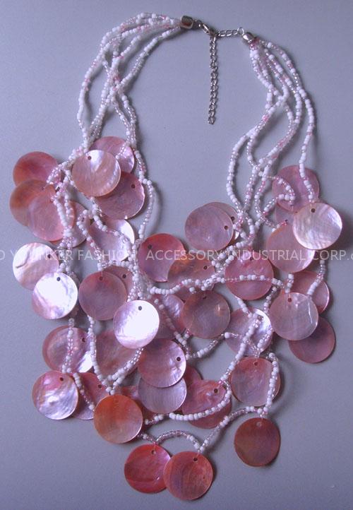 SHELL NECKLACE