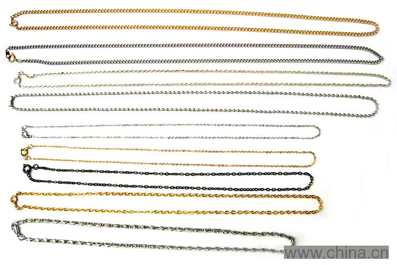 Necklace from China