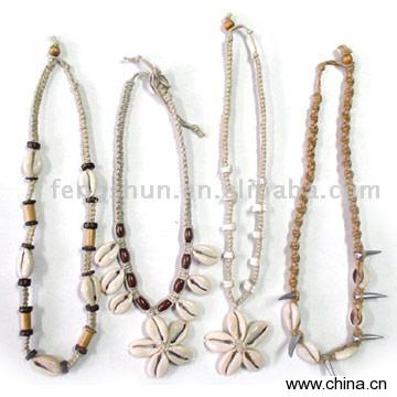 Hemp Necklace