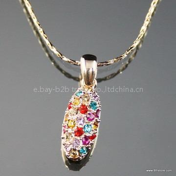 Swarovski Necklace on sell.