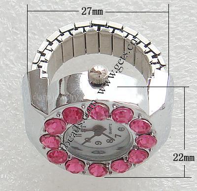 jewelry watch ring