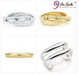 Tiffany 925 sterling silver rings