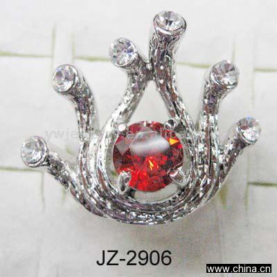 Rhinestone Ring