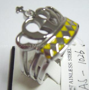 stainless steel ring