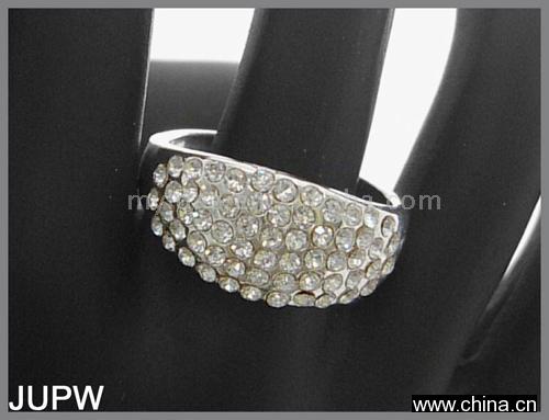 CZ Stone Ring