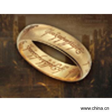 Magic 18K Ring
