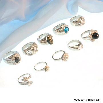 Sterling Silver Rings