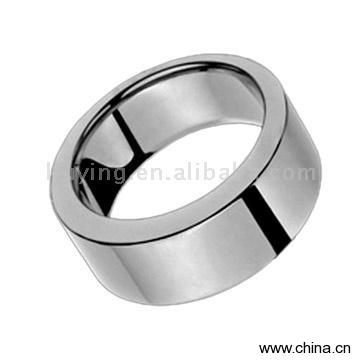 Titanium Ring