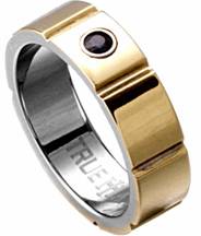 Hong Kong Tungsten Ring