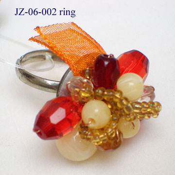 China (Mainland) Fashion Ring