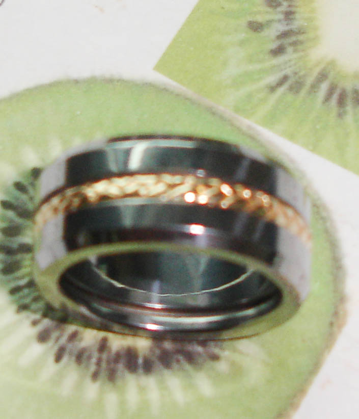 China (Mainland) Tungsten Rings