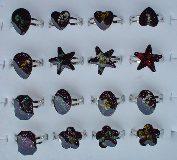 China (Mainland) Thermochromic Finger Ring